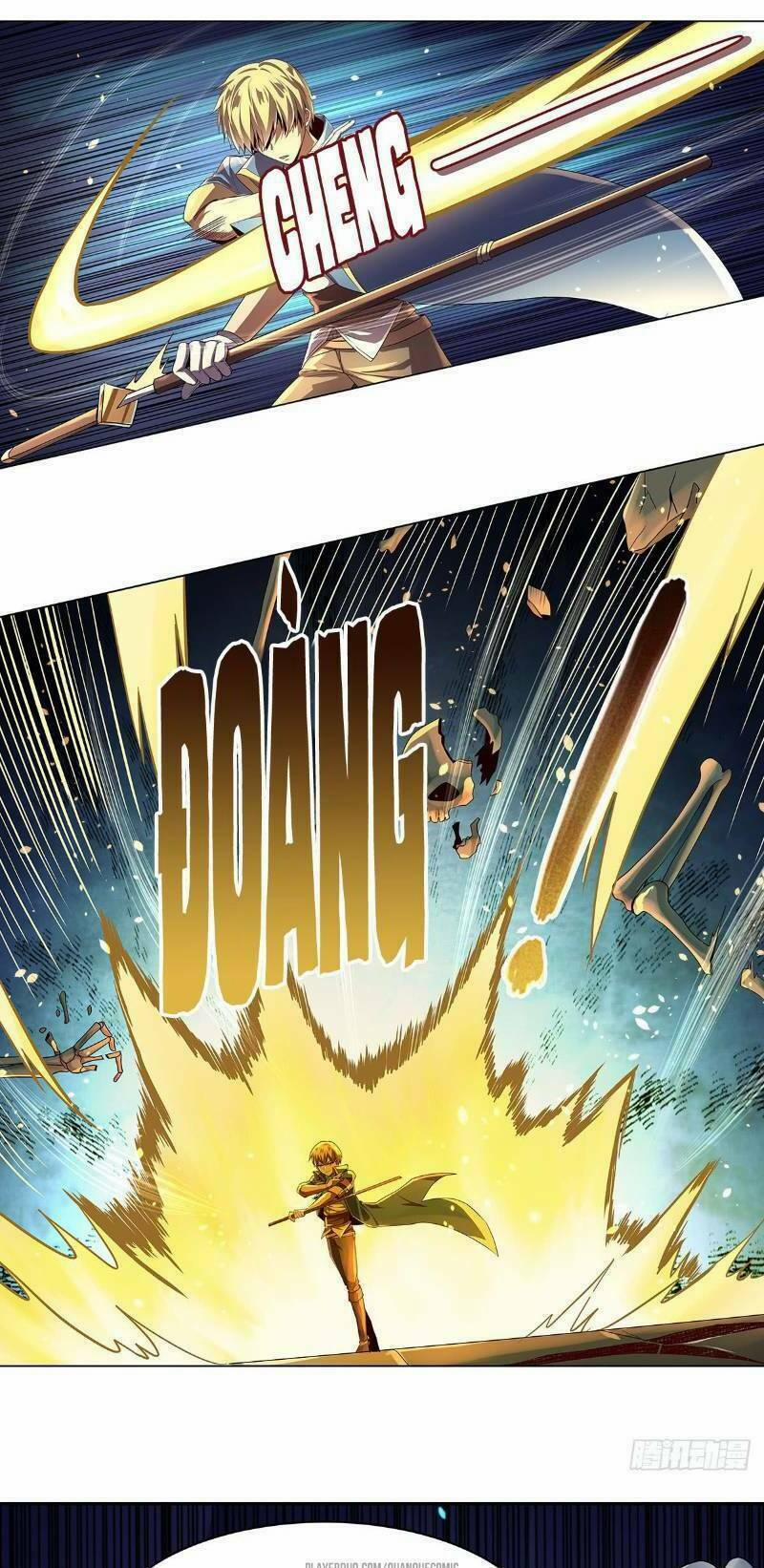 Ma Vương Thất Nghiệp 33.2 trang 0