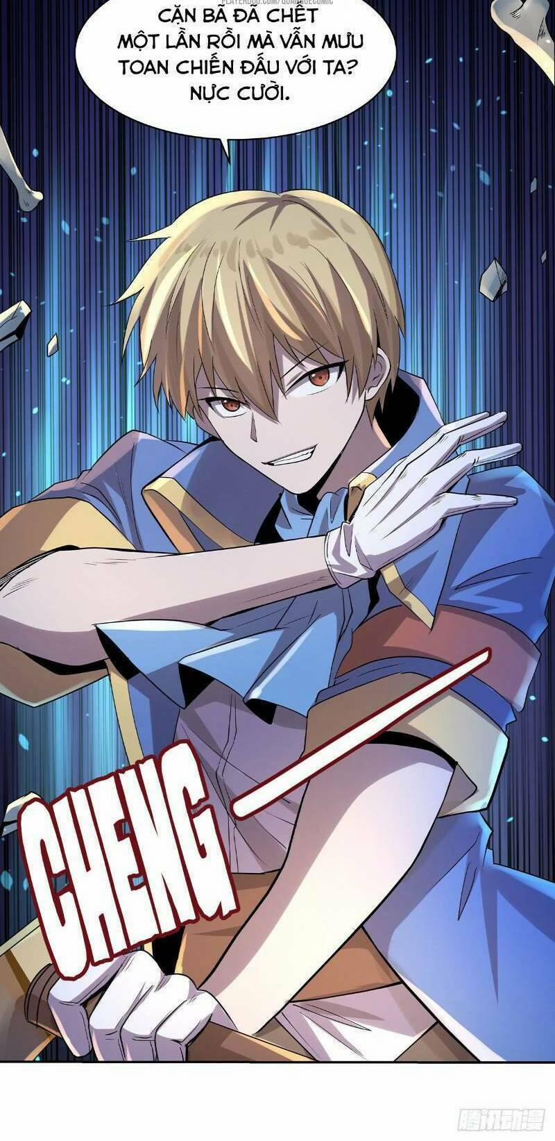 Ma Vương Thất Nghiệp 33.2 trang 1