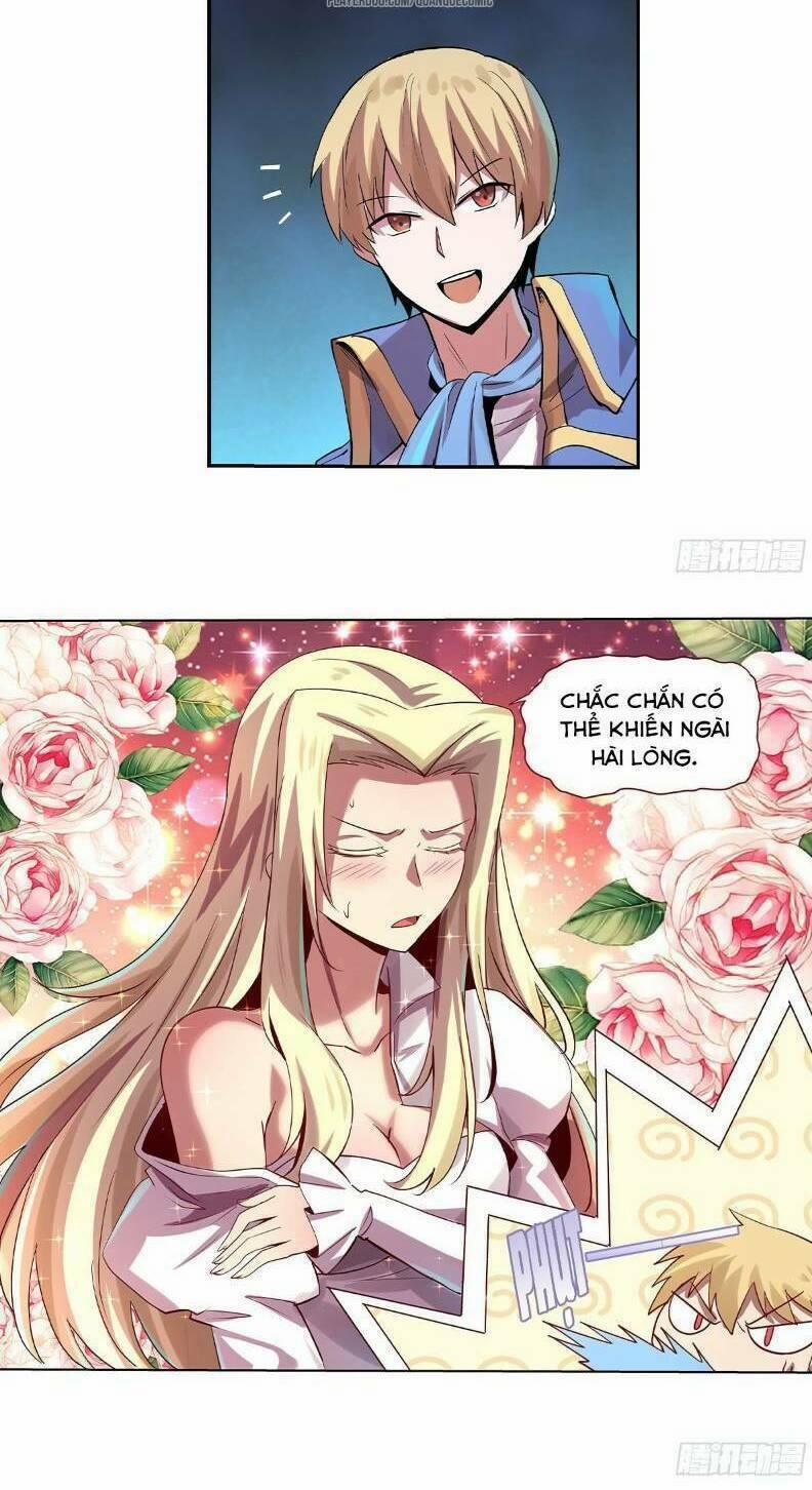 Ma Vương Thất Nghiệp 33.2 trang 11