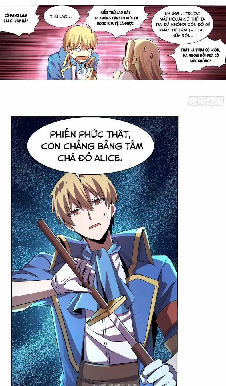 Ma Vương Thất Nghiệp 33.2 trang 12