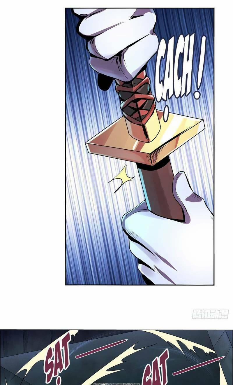 Ma Vương Thất Nghiệp 33.2 trang 14