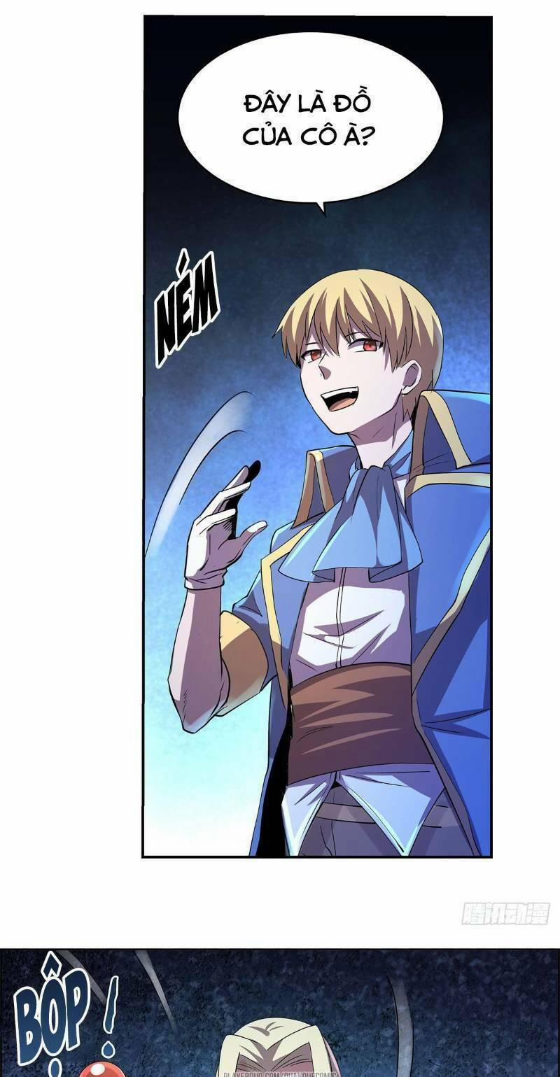 Ma Vương Thất Nghiệp 33.2 trang 18