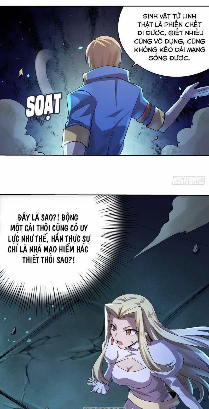 Ma Vương Thất Nghiệp 33.2 trang 2