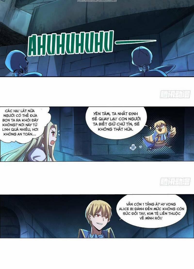 Ma Vương Thất Nghiệp 33.2 trang 21