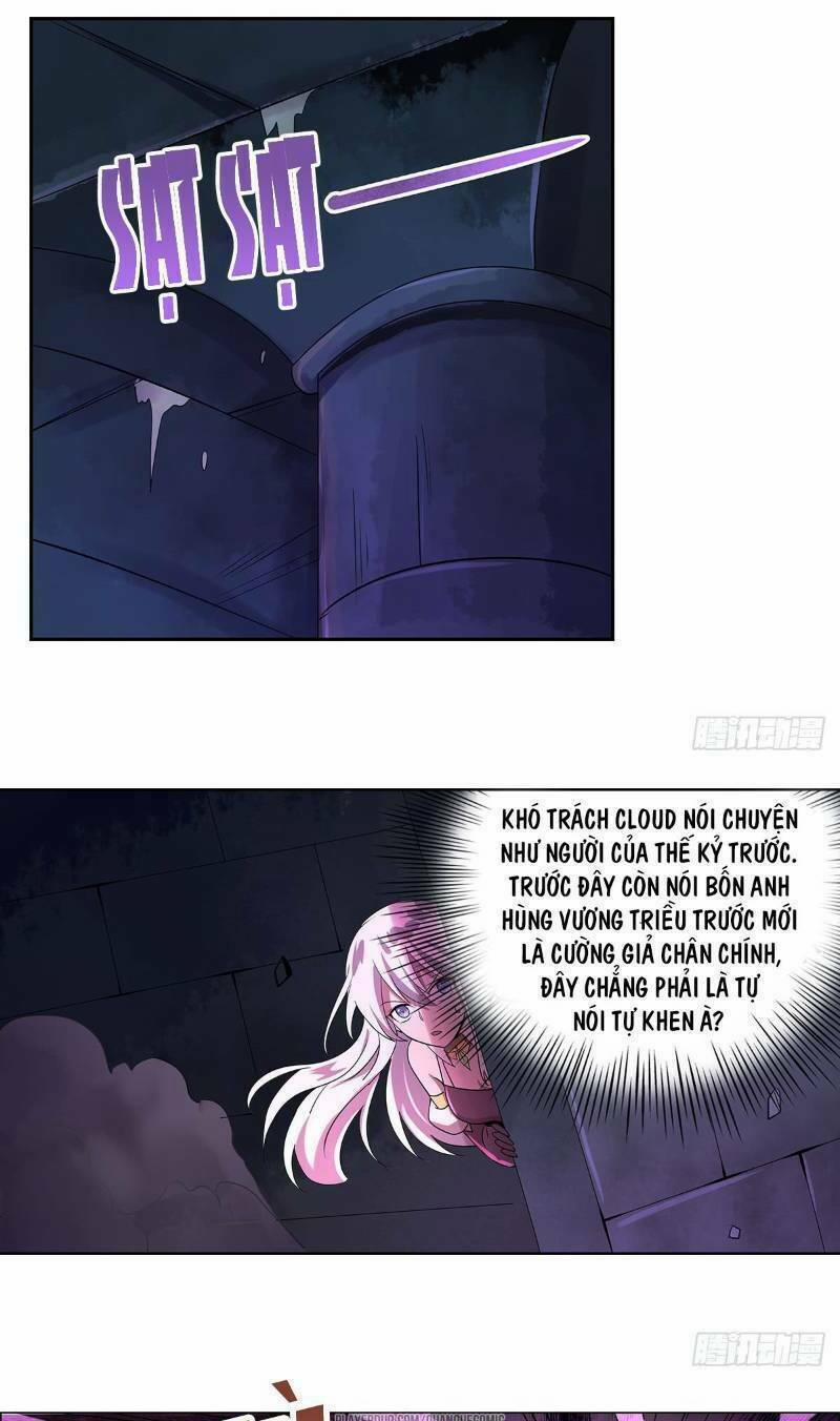 Ma Vương Thất Nghiệp 33.2 trang 22