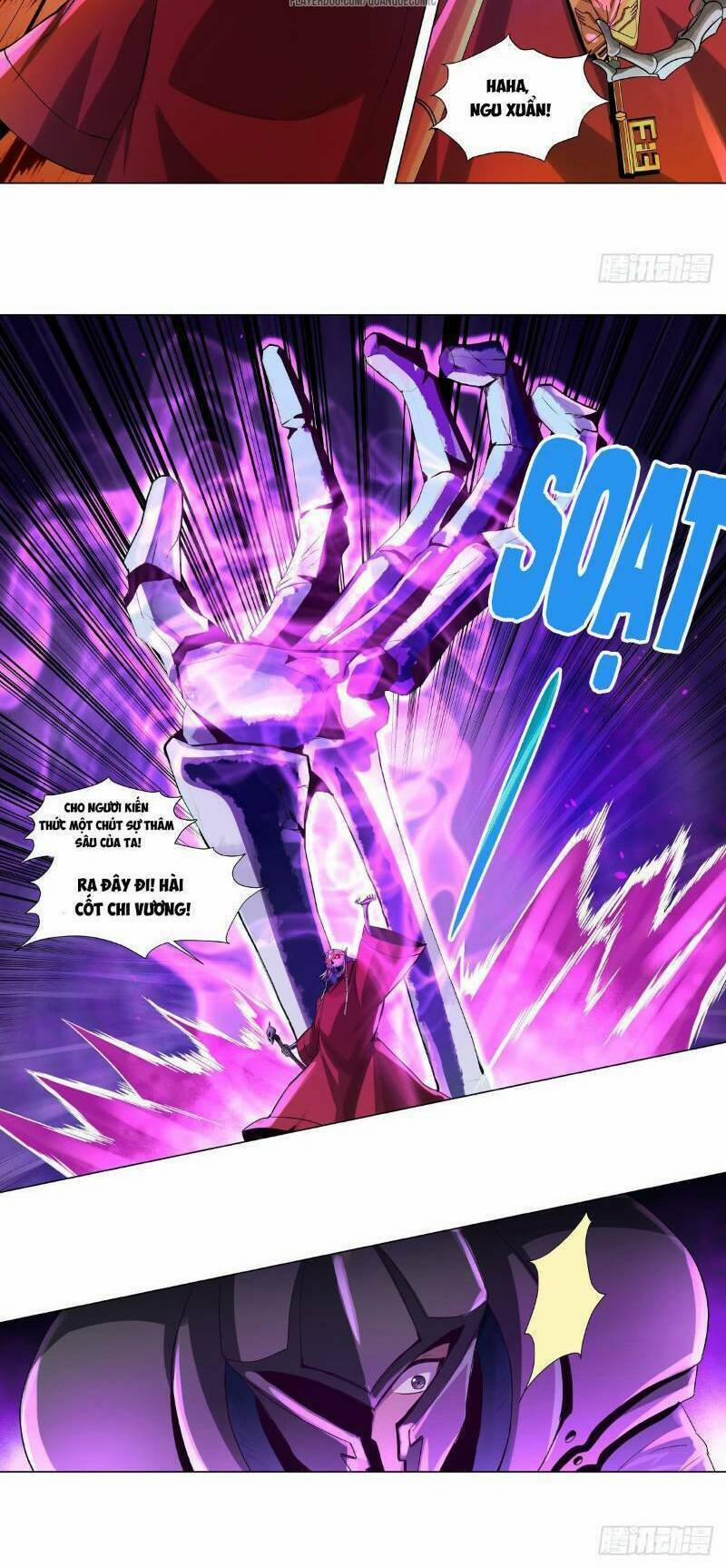 Ma Vương Thất Nghiệp 33.2 trang 27