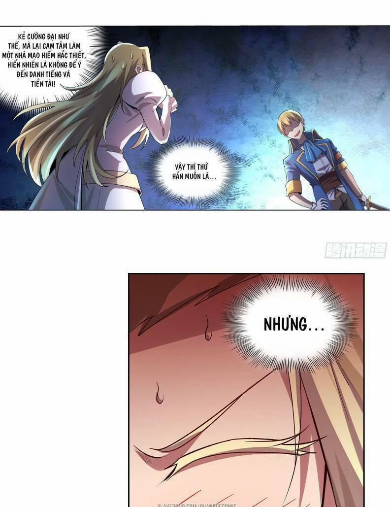 Ma Vương Thất Nghiệp 33.2 trang 8