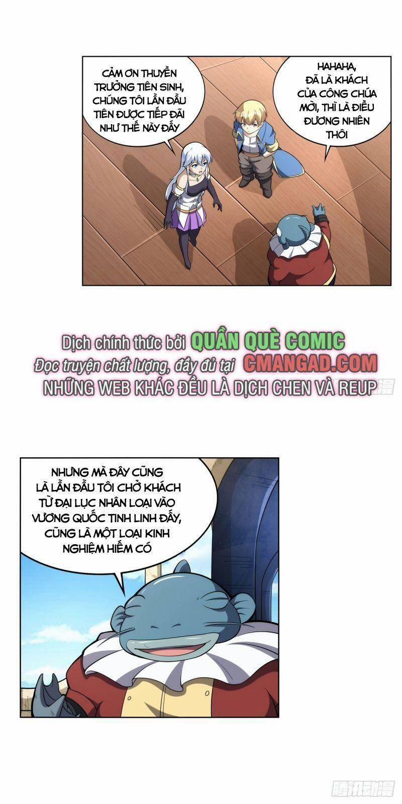 Ma Vương Thất Nghiệp 330 trang 14