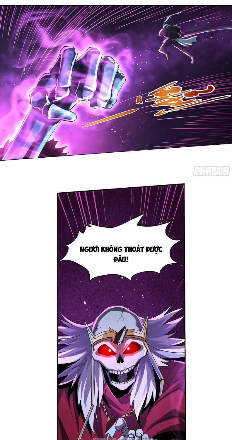 Ma Vương Thất Nghiệp 34.1 trang 0