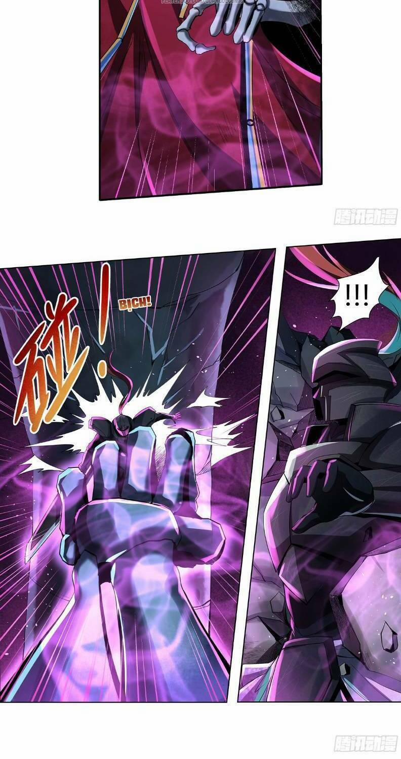 Ma Vương Thất Nghiệp 34.1 trang 1