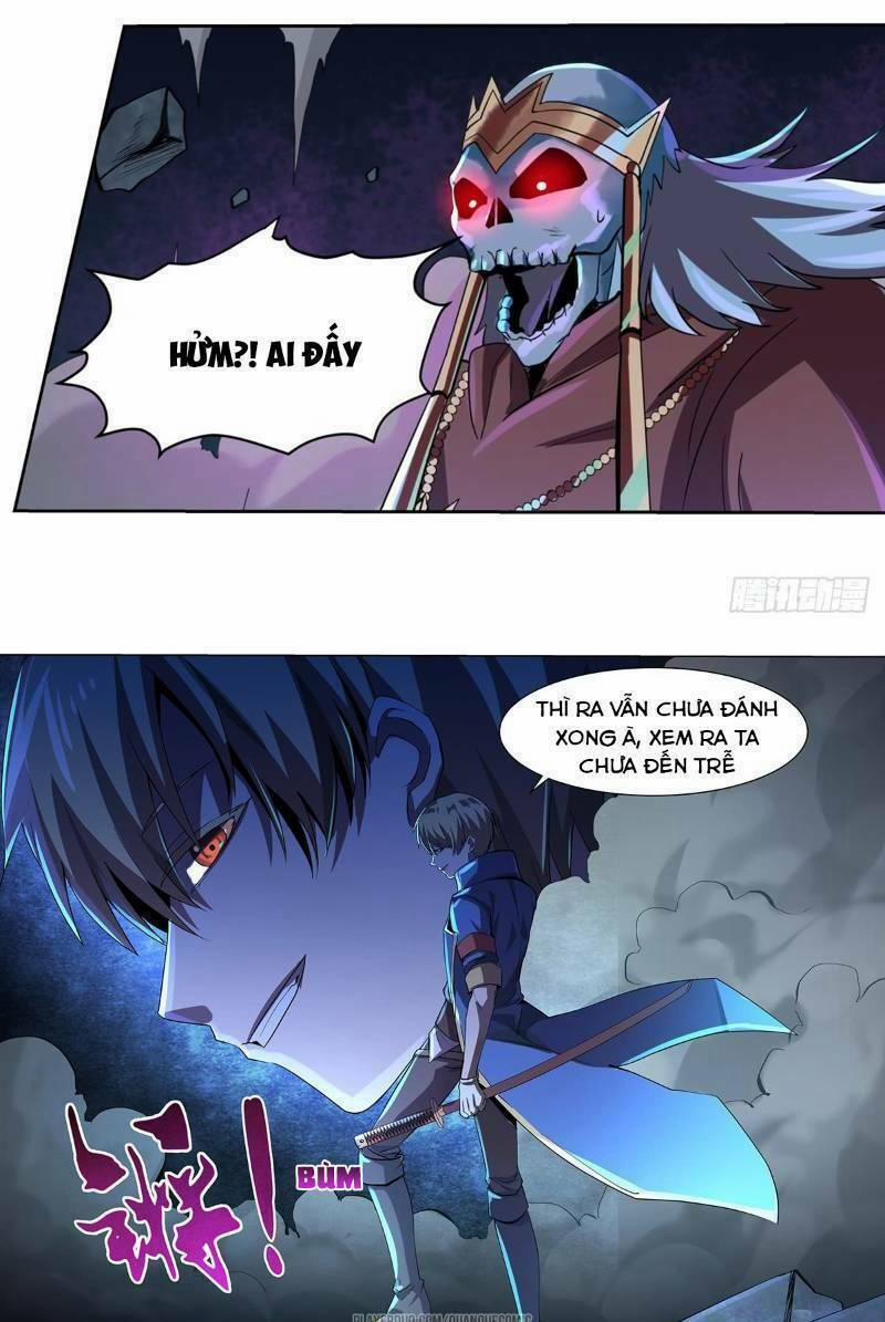 Ma Vương Thất Nghiệp 34.1 trang 11