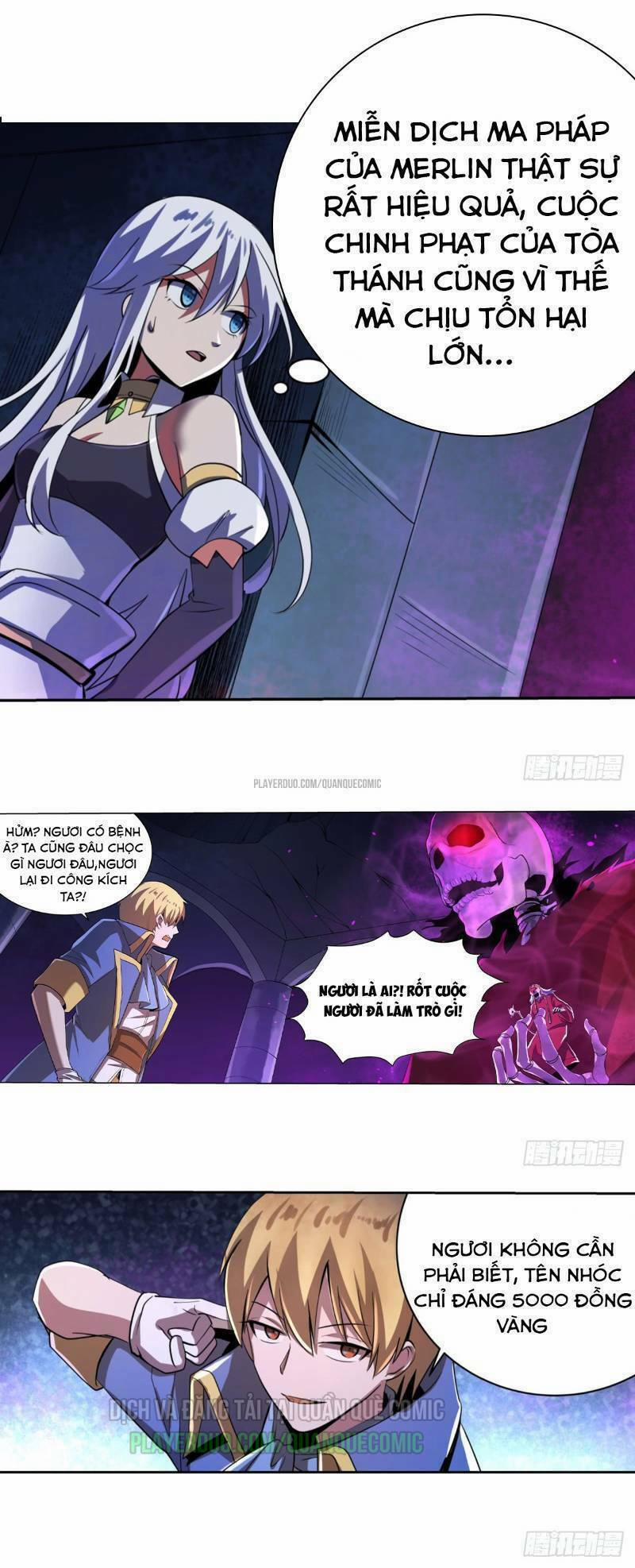 Ma Vương Thất Nghiệp 34.2 trang 0