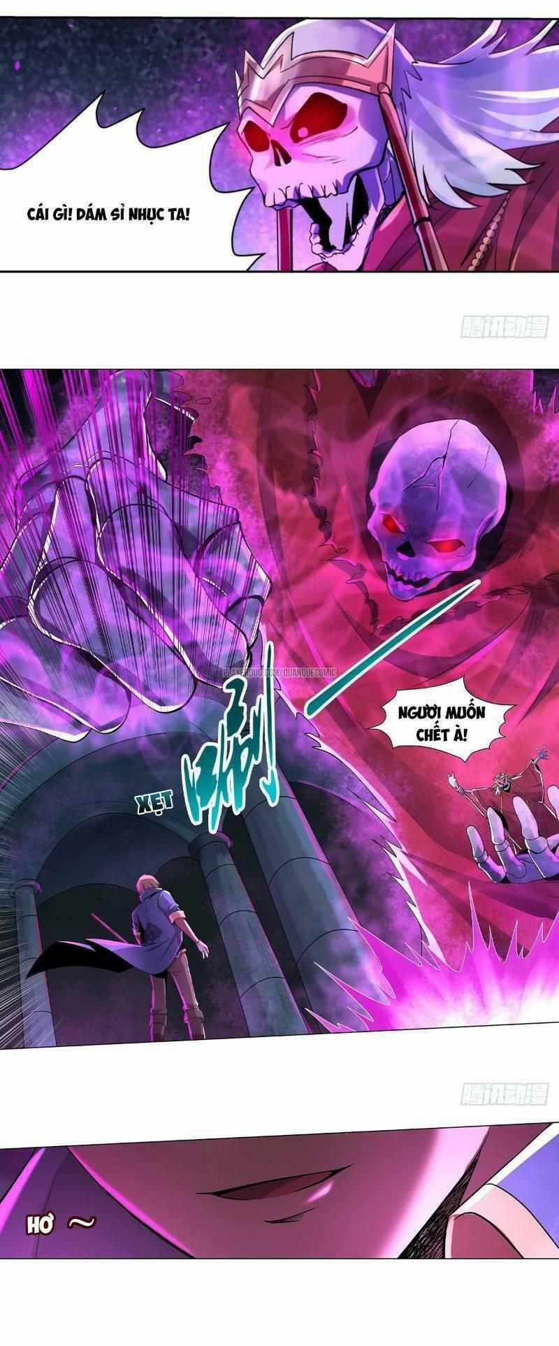 Ma Vương Thất Nghiệp 34.2 trang 1