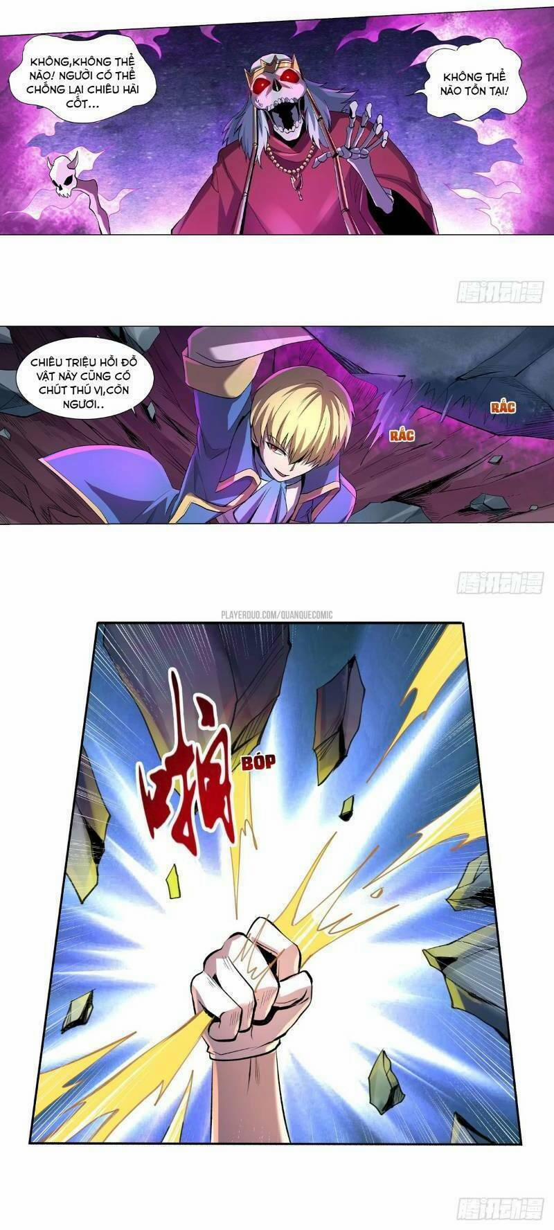 Ma Vương Thất Nghiệp 34.2 trang 7