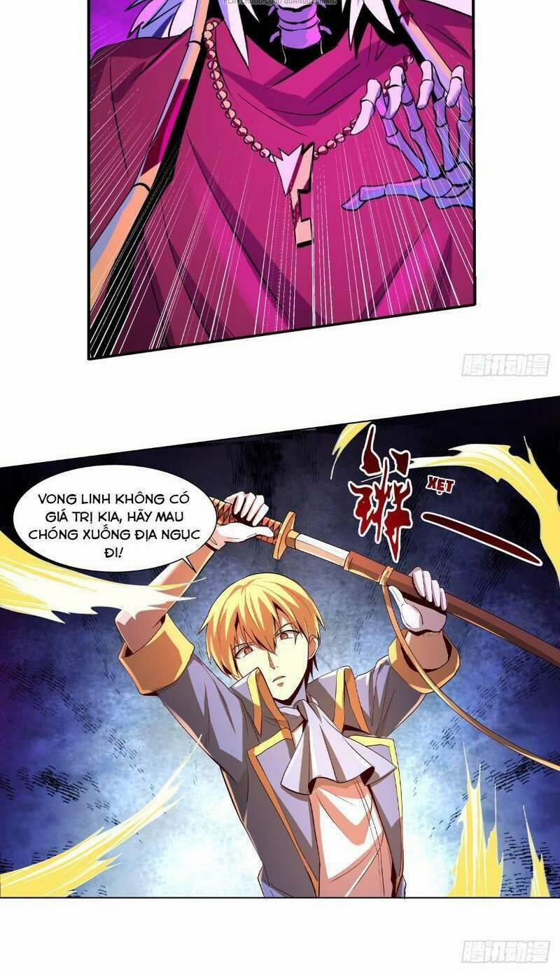 Ma Vương Thất Nghiệp 34.2 trang 9