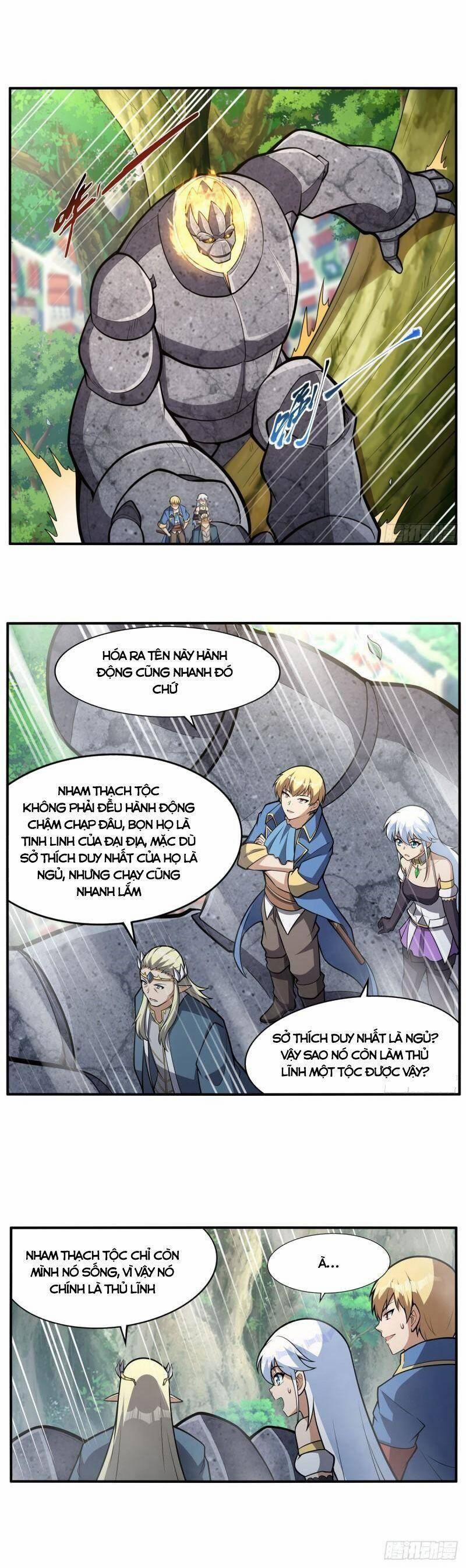 Ma Vương Thất Nghiệp 341 trang 22