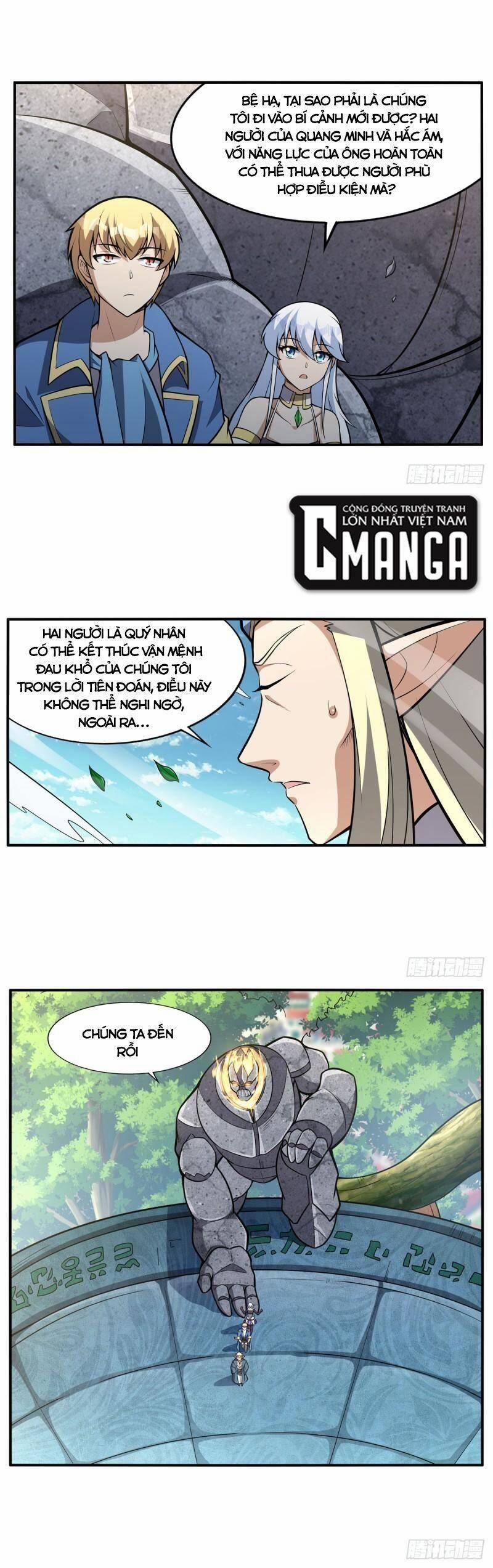 Ma Vương Thất Nghiệp 341 trang 23