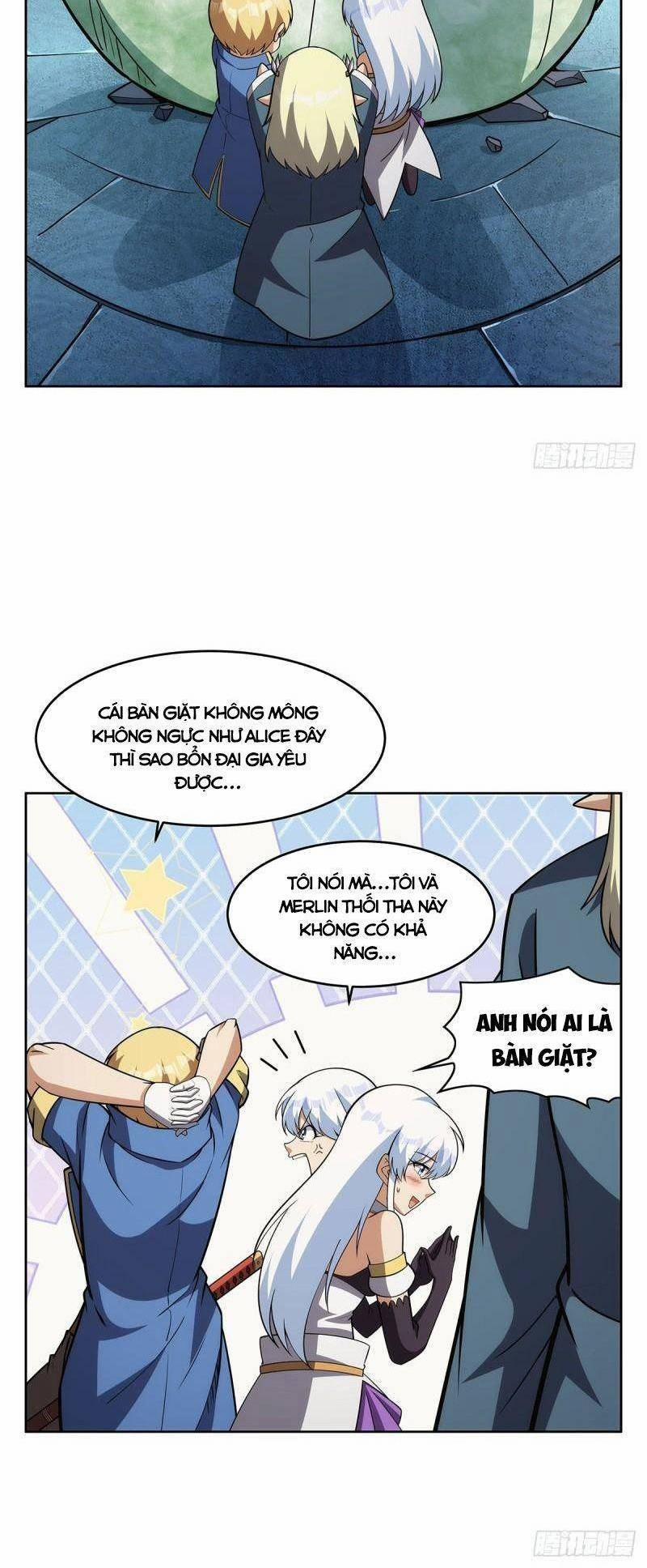 Ma Vương Thất Nghiệp 342 trang 20