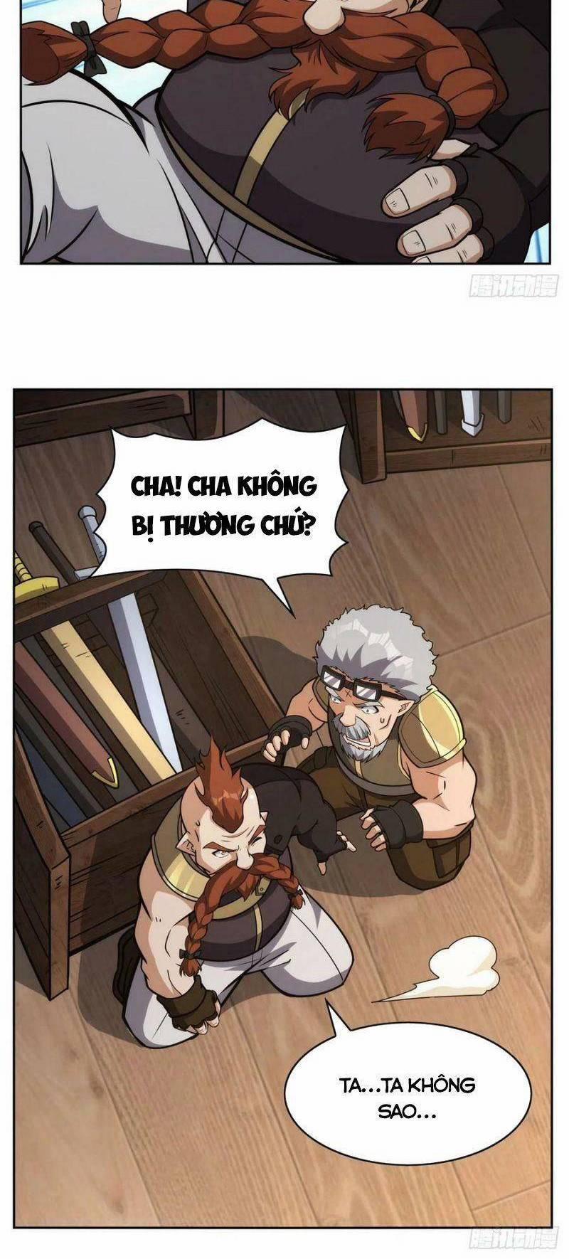 Ma Vương Thất Nghiệp 345 trang 11
