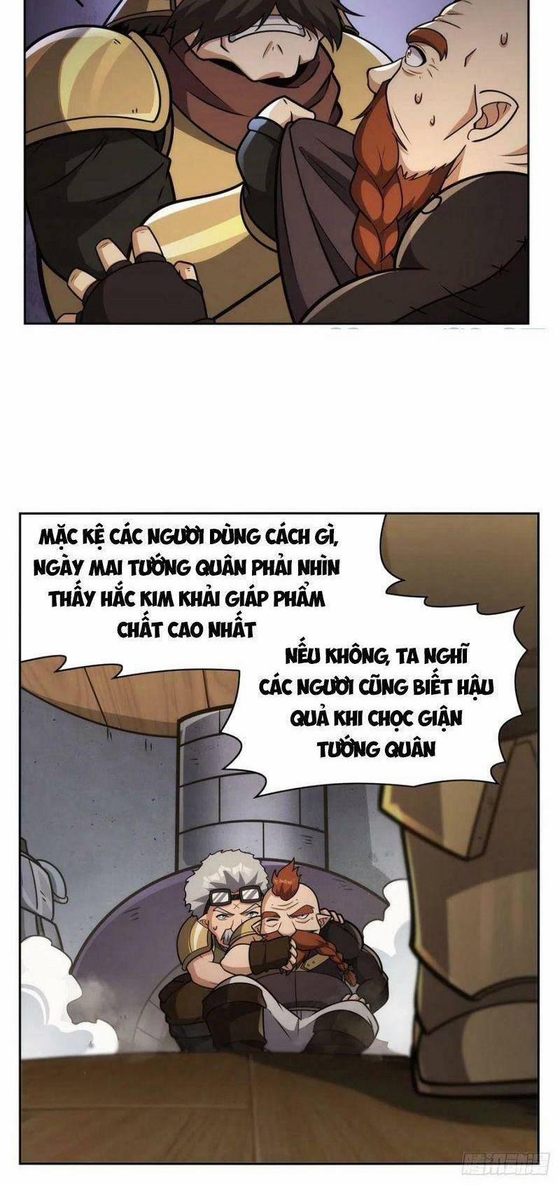 Ma Vương Thất Nghiệp 345 trang 16