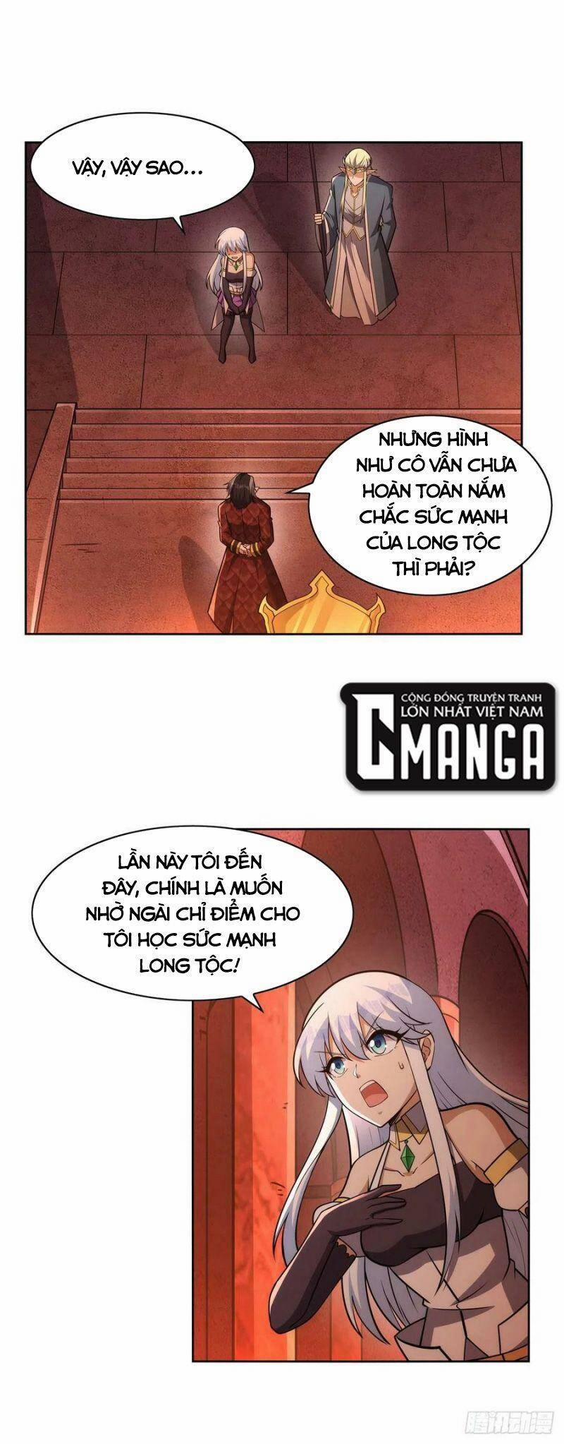 Ma Vương Thất Nghiệp 346 trang 22