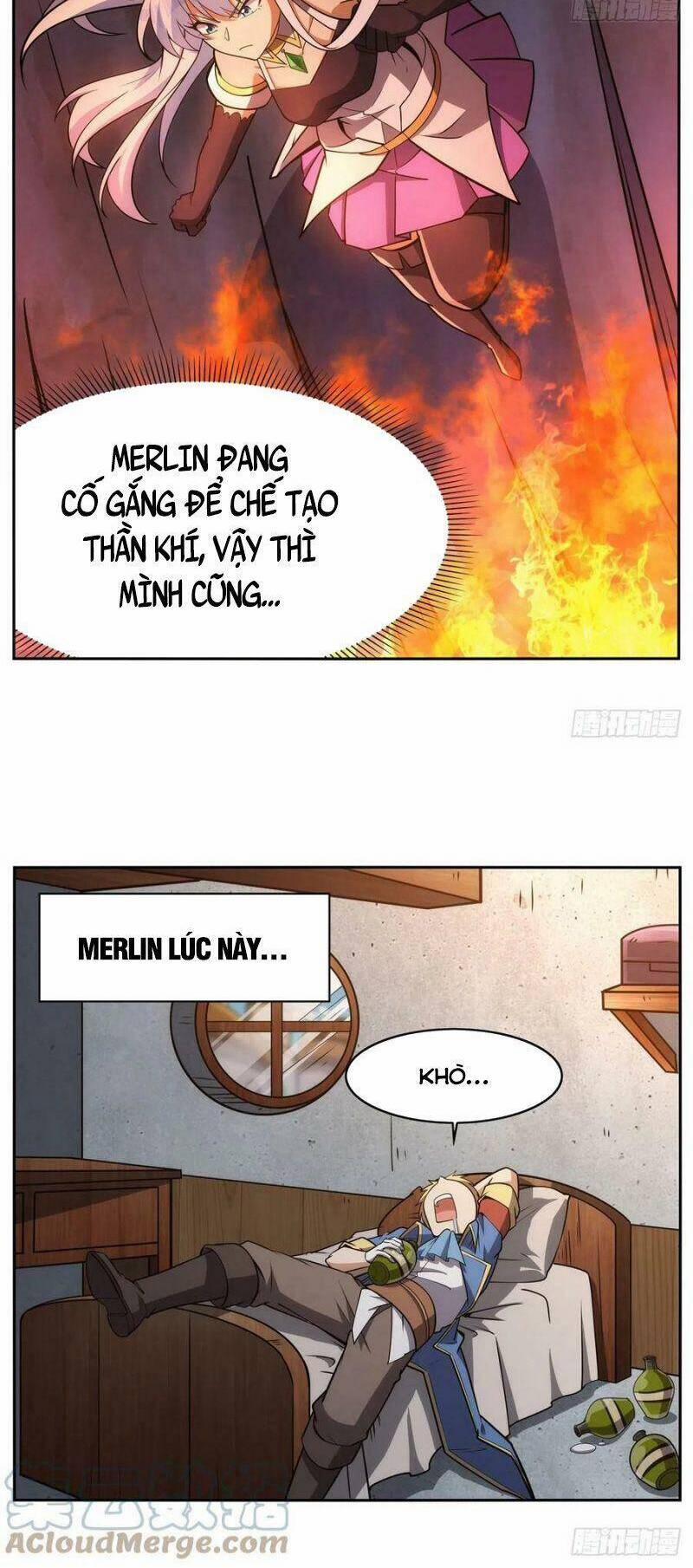 Ma Vương Thất Nghiệp 346 trang 31