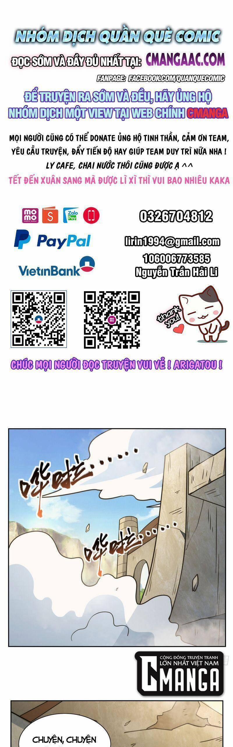 Ma Vương Thất Nghiệp 349 trang 0