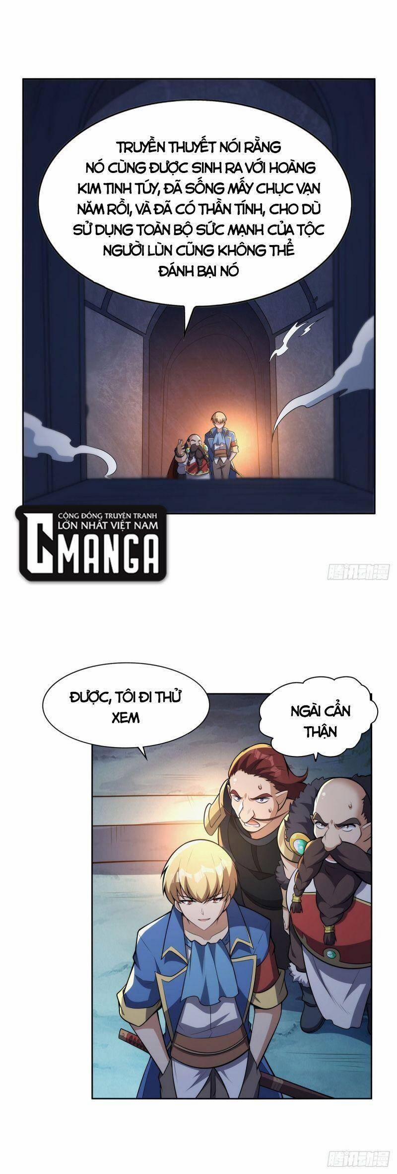 Ma Vương Thất Nghiệp 349 trang 10