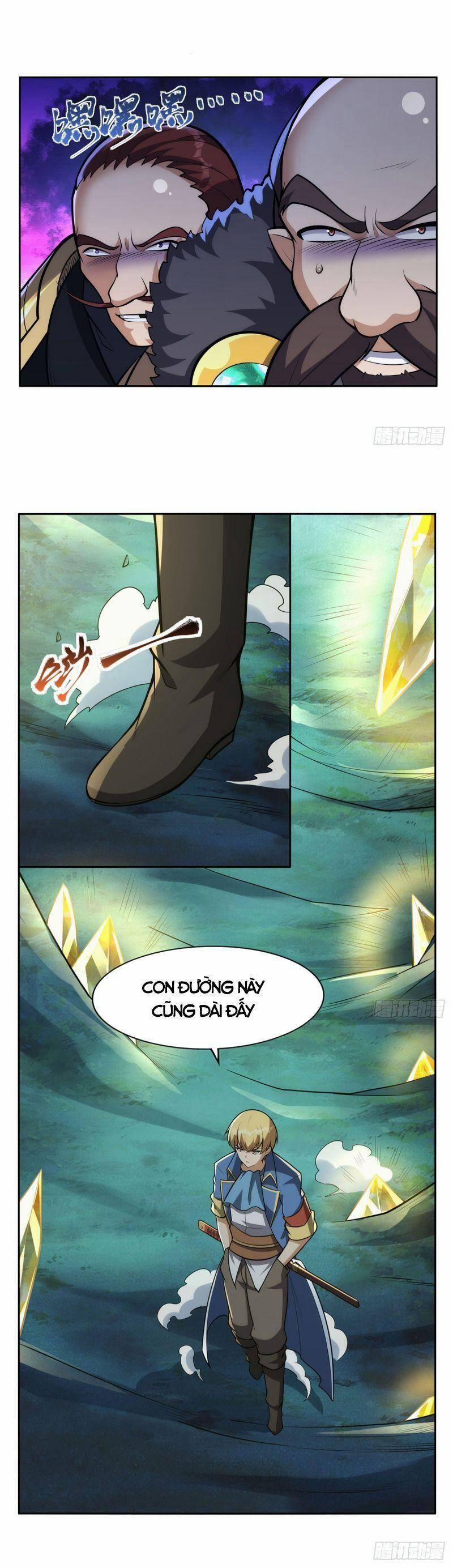 Ma Vương Thất Nghiệp 349 trang 11