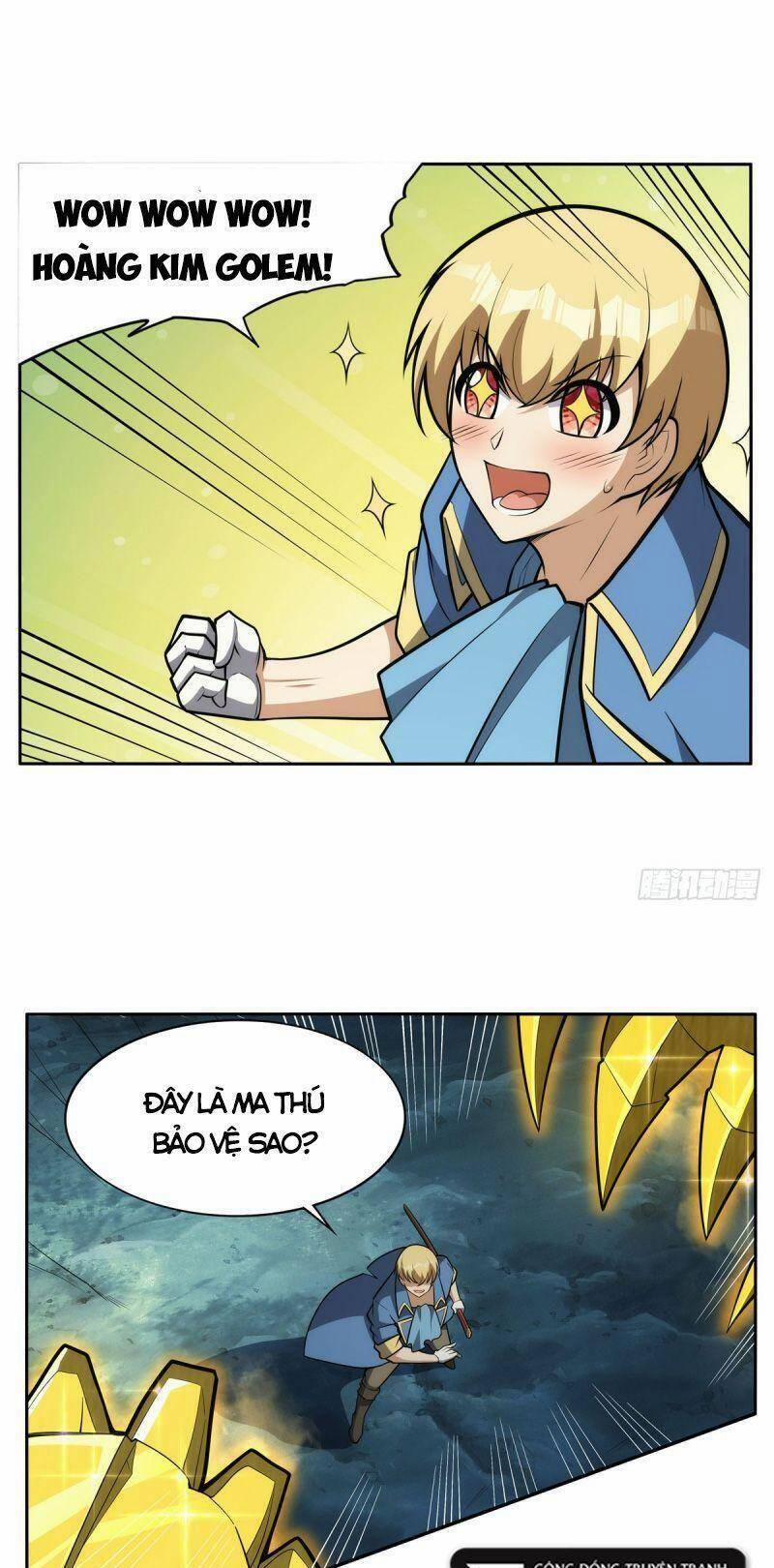 Ma Vương Thất Nghiệp 349 trang 16