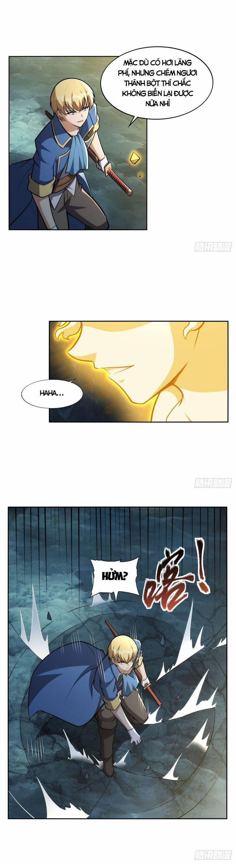 Ma Vương Thất Nghiệp 349 trang 19