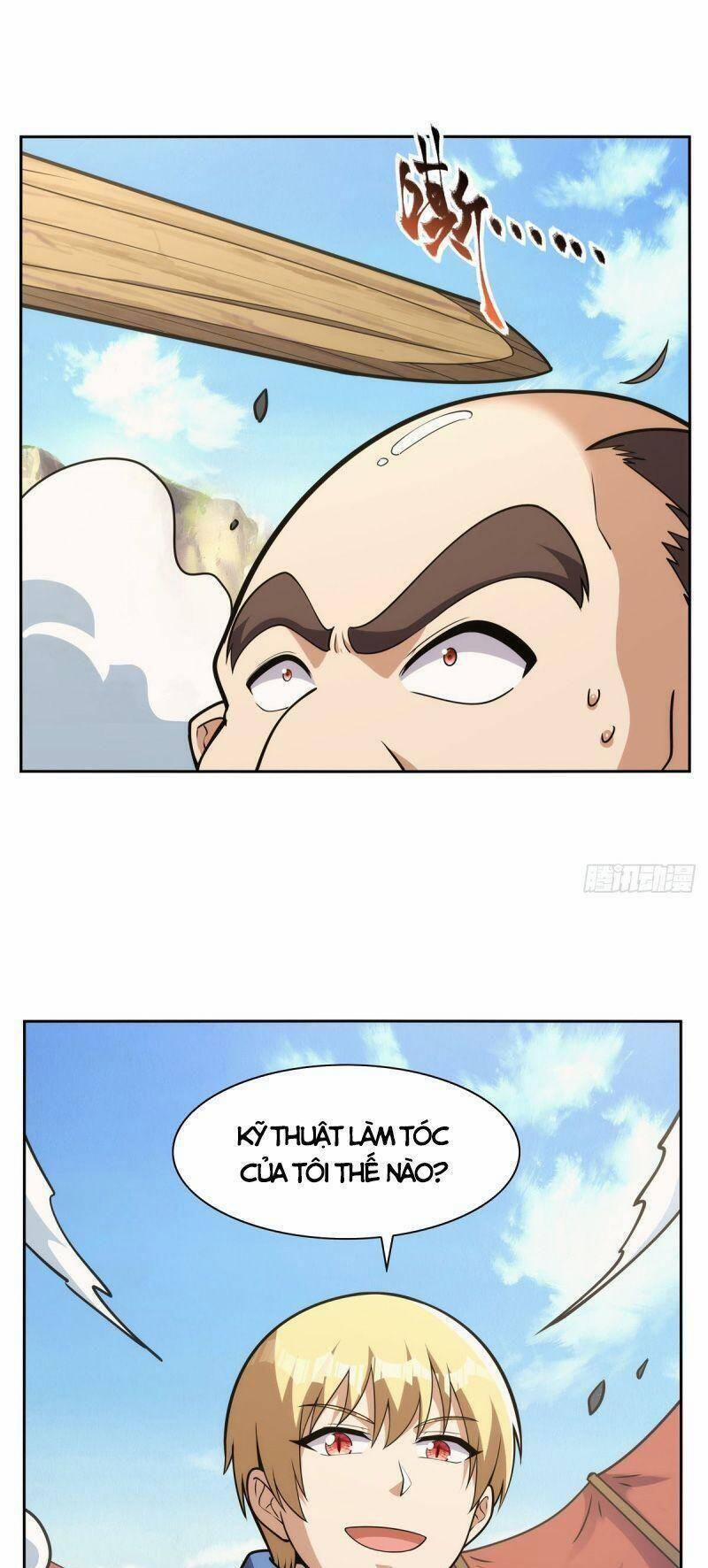 Ma Vương Thất Nghiệp 349 trang 2