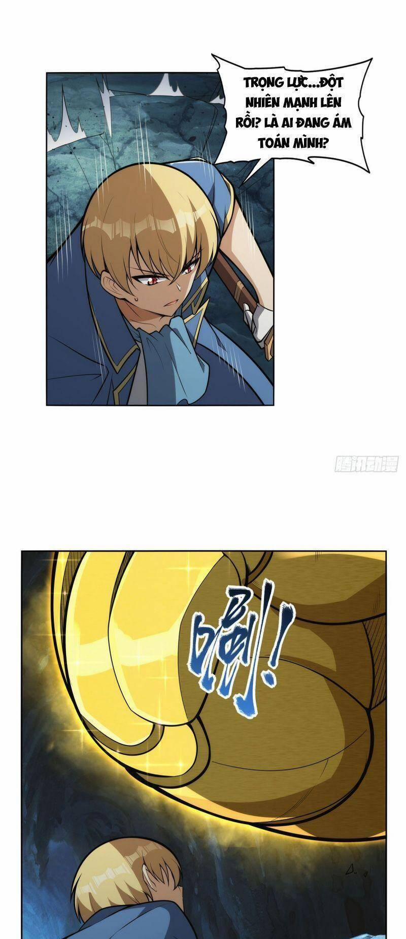 Ma Vương Thất Nghiệp 349 trang 20