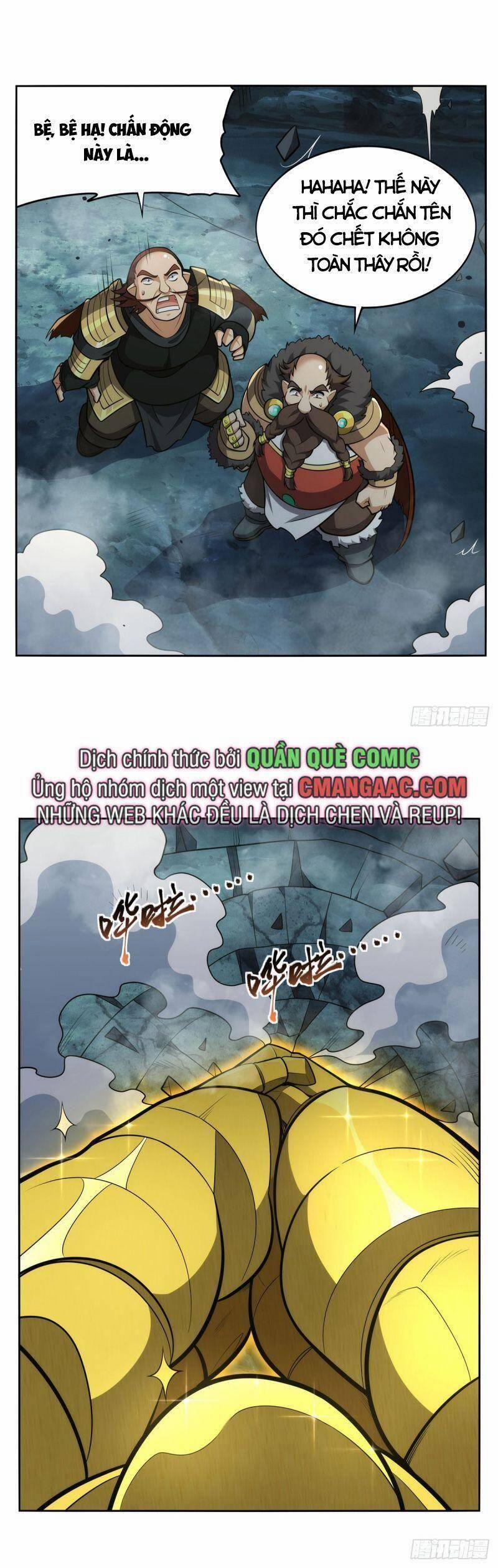 Ma Vương Thất Nghiệp 349 trang 22