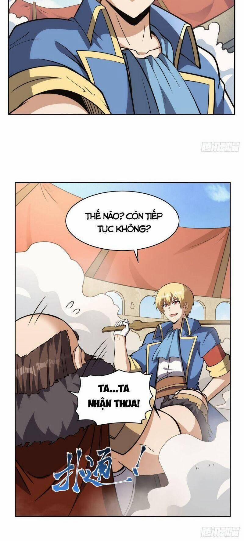 Ma Vương Thất Nghiệp 349 trang 3