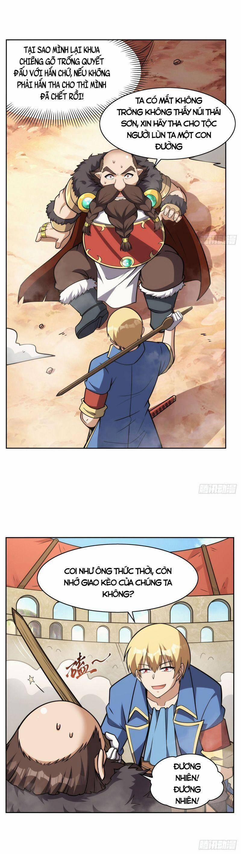 Ma Vương Thất Nghiệp 349 trang 5