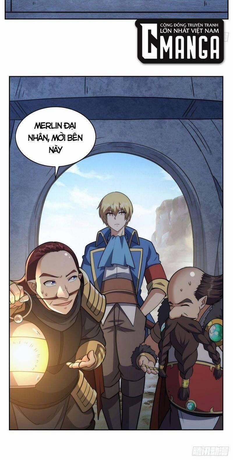 Ma Vương Thất Nghiệp 349 trang 7