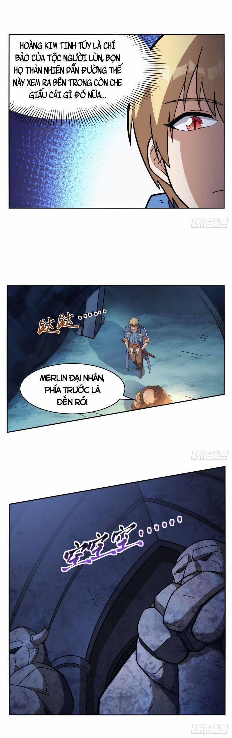 Ma Vương Thất Nghiệp 349 trang 8