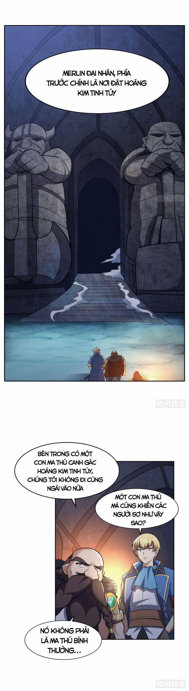 Ma Vương Thất Nghiệp 349 trang 9