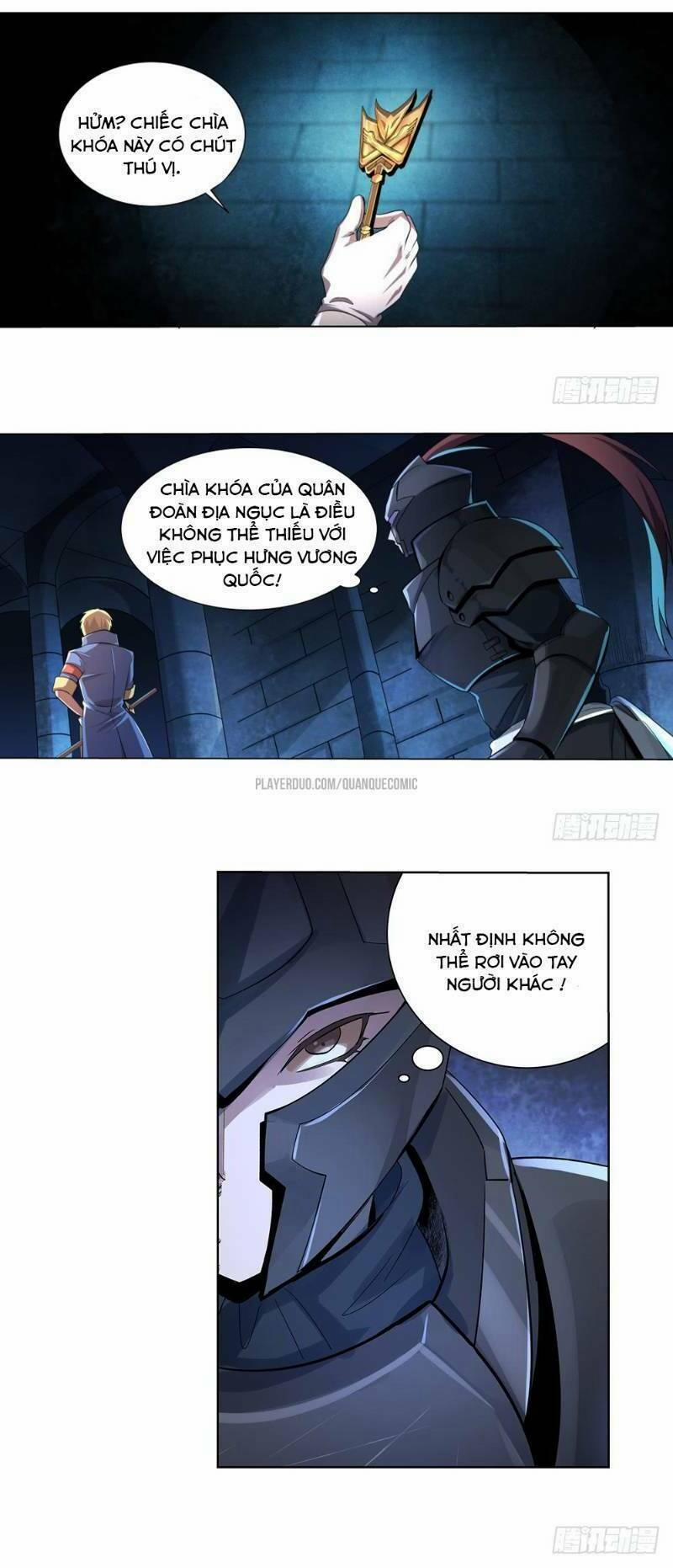 Ma Vương Thất Nghiệp 35.1 trang 0