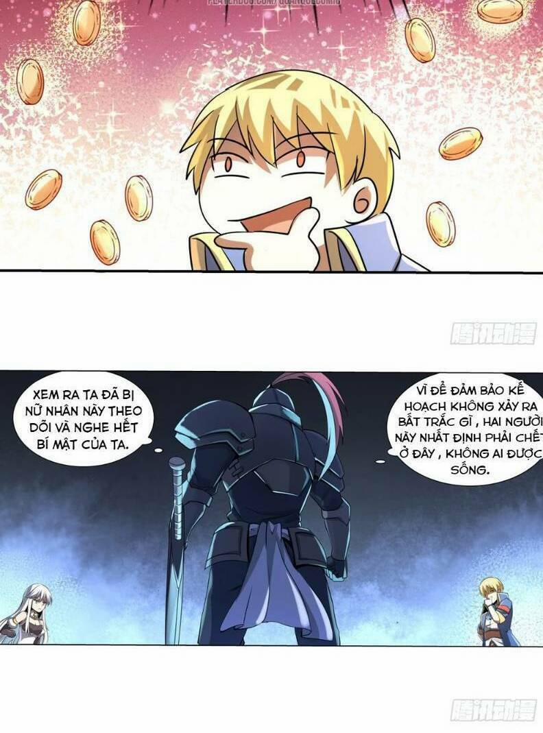 Ma Vương Thất Nghiệp 35.1 trang 11