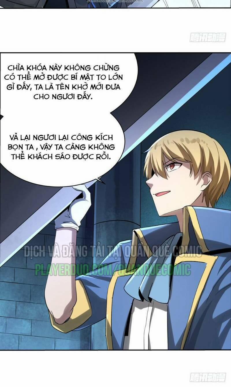 Ma Vương Thất Nghiệp 35.1 trang 19