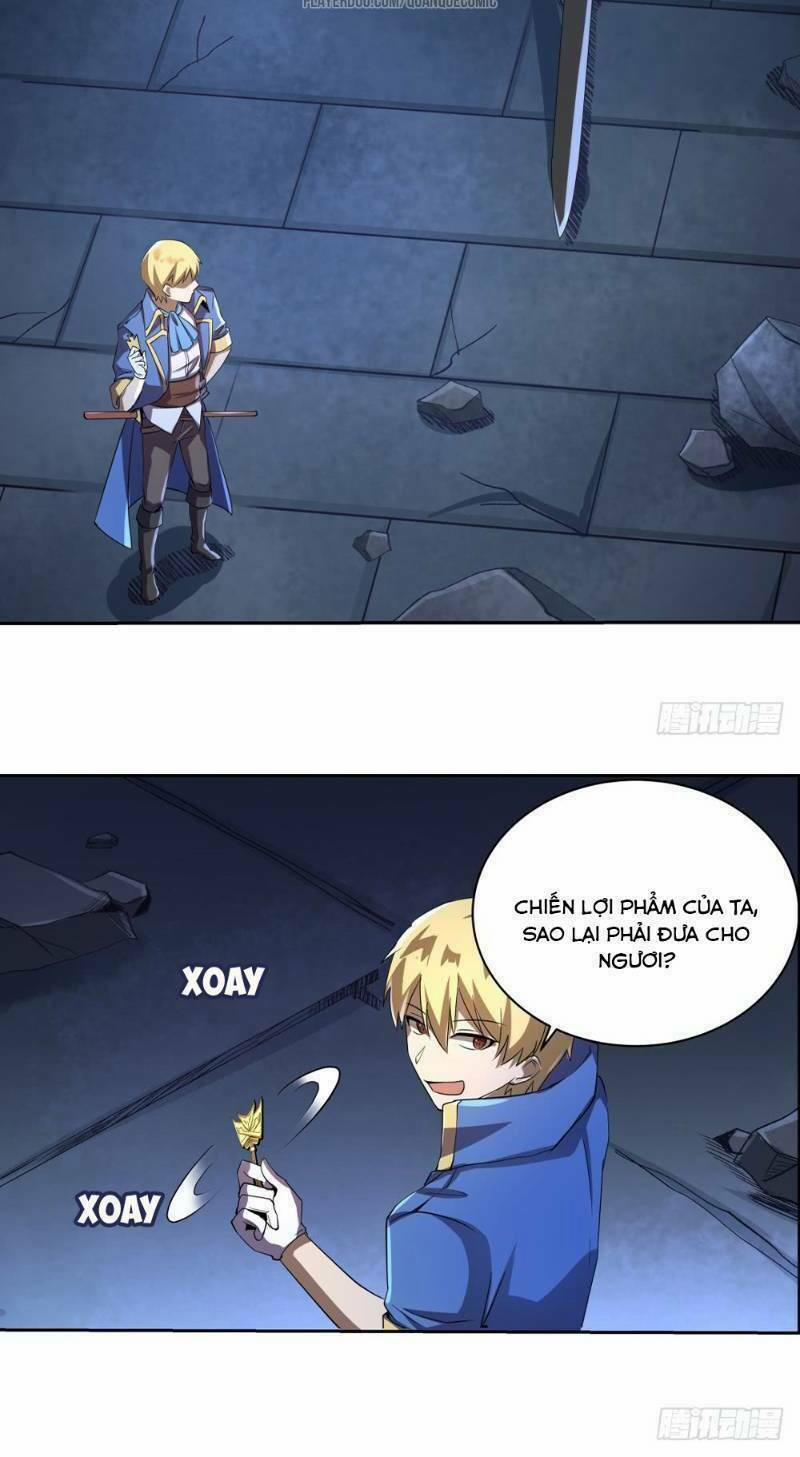 Ma Vương Thất Nghiệp 35.1 trang 2