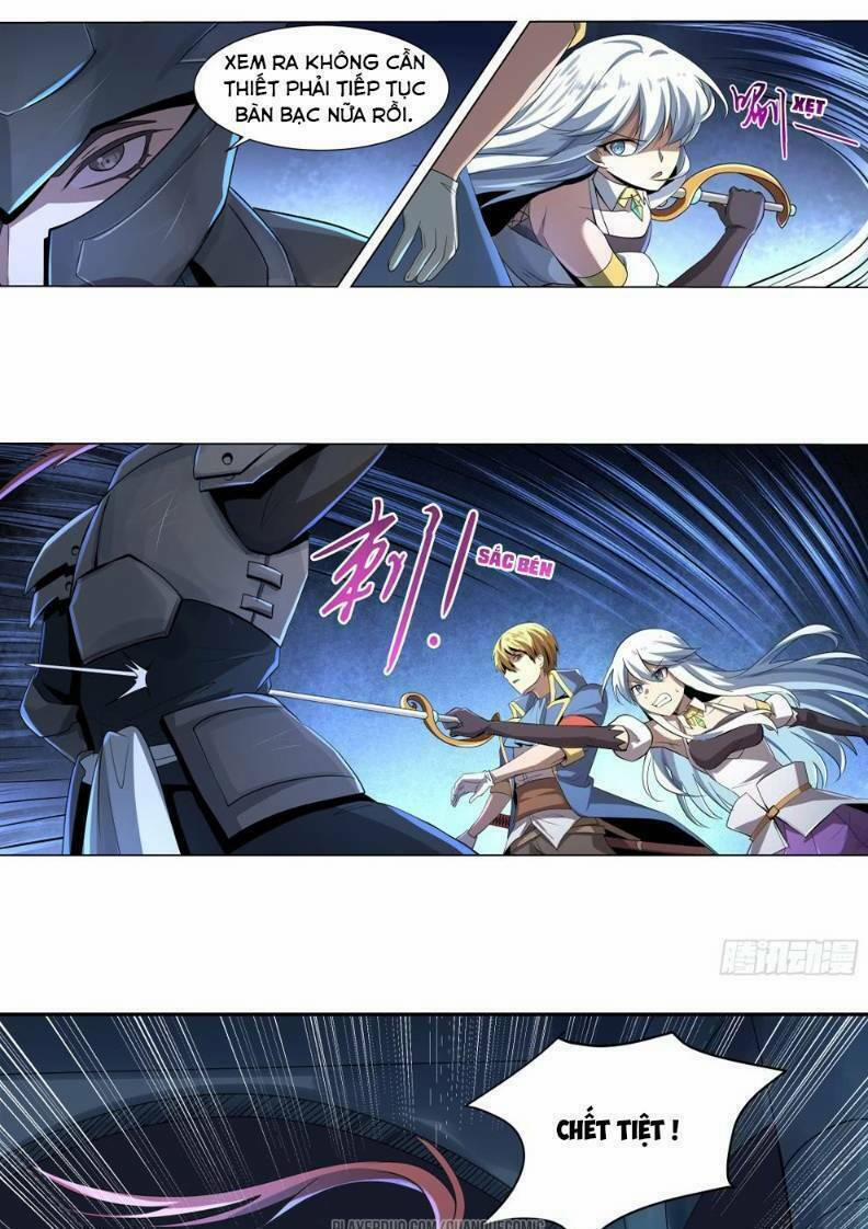 Ma Vương Thất Nghiệp 35.1 trang 20