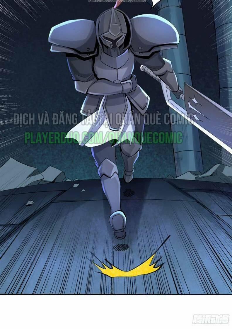 Ma Vương Thất Nghiệp 35.1 trang 21