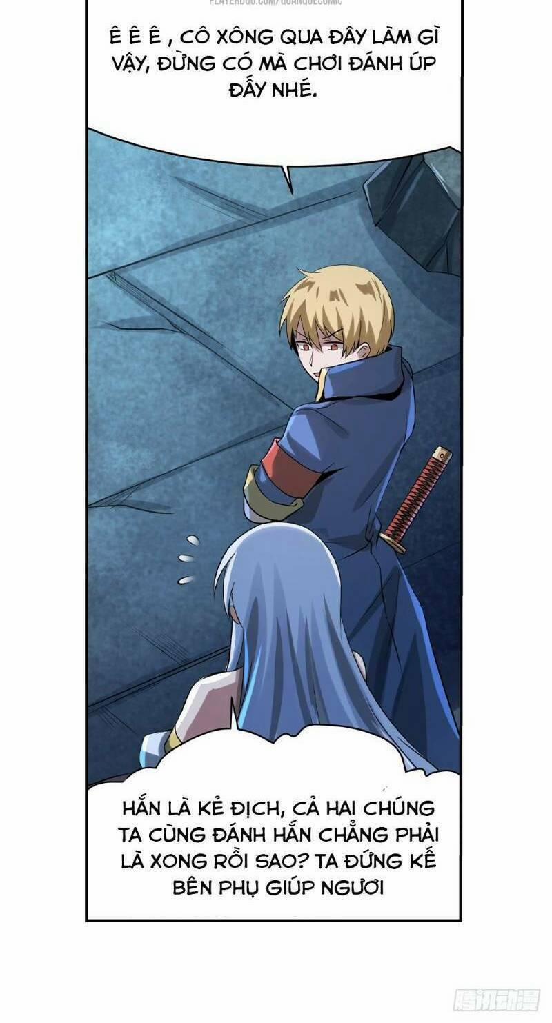 Ma Vương Thất Nghiệp 35.1 trang 23