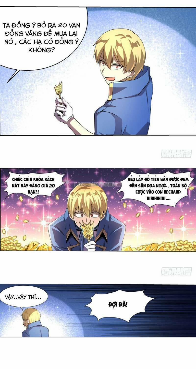 Ma Vương Thất Nghiệp 35.1 trang 3