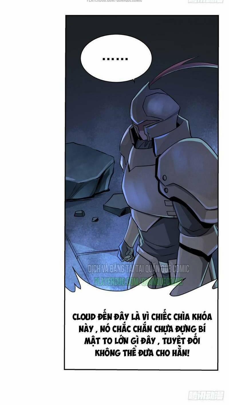 Ma Vương Thất Nghiệp 35.1 trang 9