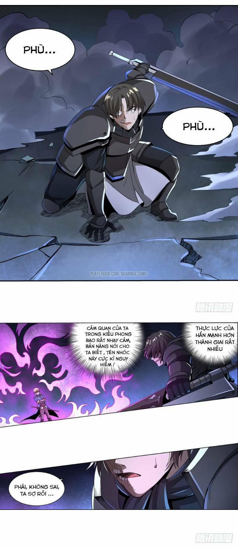 Ma Vương Thất Nghiệp 35.2 trang 16