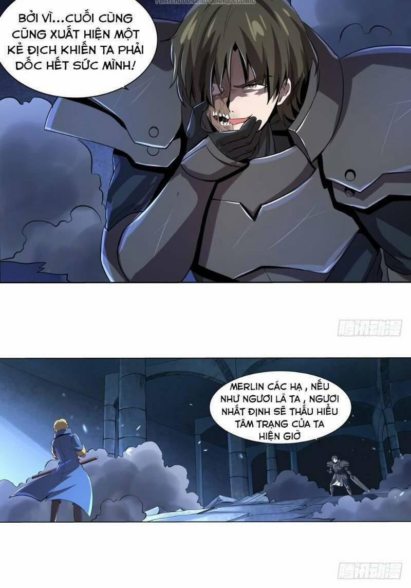 Ma Vương Thất Nghiệp 35.2 trang 18